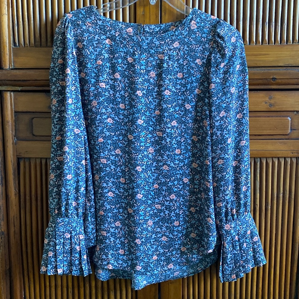 Loft Long Sleeved Blouse